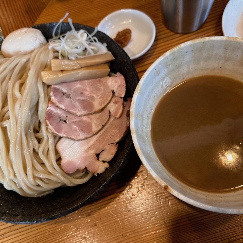 特製つけ麺大盛り(つけ麺一滴)