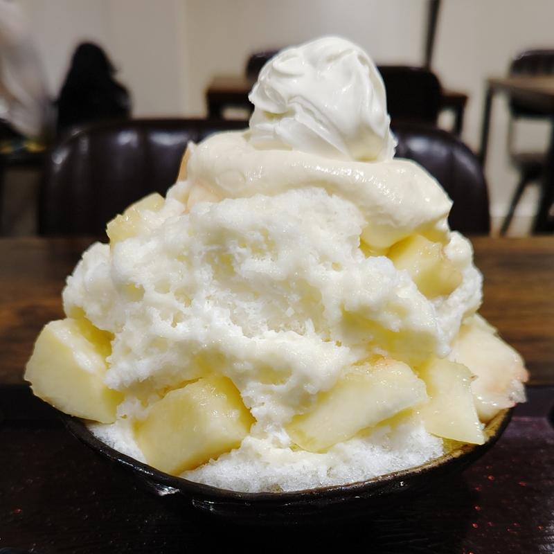 生桃スペシャル(AMATOよこ田)