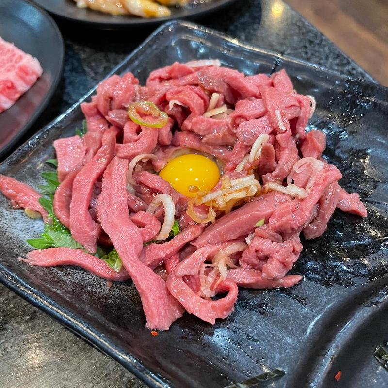 (あみやき亭 二俣川店)