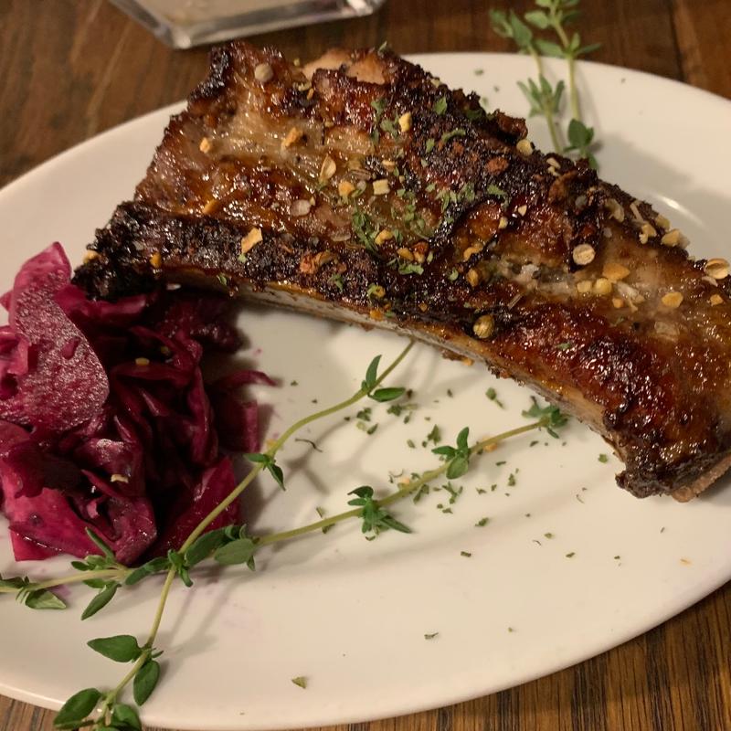 クリジャンスペアリブ(CRIB JUNKIE SENDAI（クリブジャンキーセンダイ）)