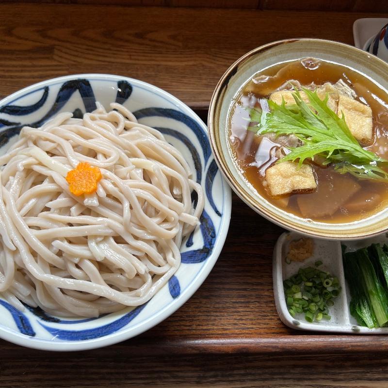 東村山地粉肉汁うどん(本格手打ちうどん 野口製麺所 本店)