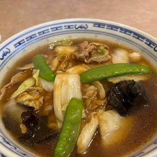 裕華麺(中華料理 裕華（ゆうか）)