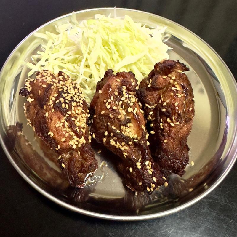 甘辛手羽元唐揚げ(ベルクス 東墨田店)