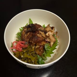 鶏丼(ベルクス 東墨田店)