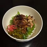 鶏丼(ベルクス 東墨田店)