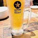 生ビール