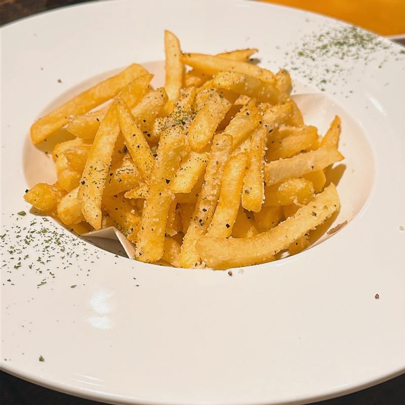 フライドポテト(近江牛Steak&Wine 山村牛兵衛 四条大宮店)