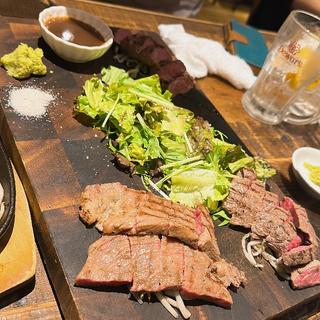 (近江牛Steak&Wine 山村牛兵衛 四条大宮店)