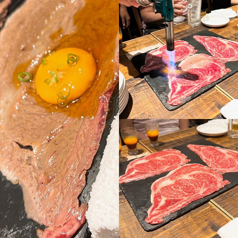 (近江牛Steak&Wine 山村牛兵衛 四条大宮店)