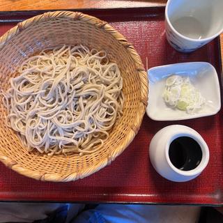 十割そば(一休庵 （いっきゅうあん）)