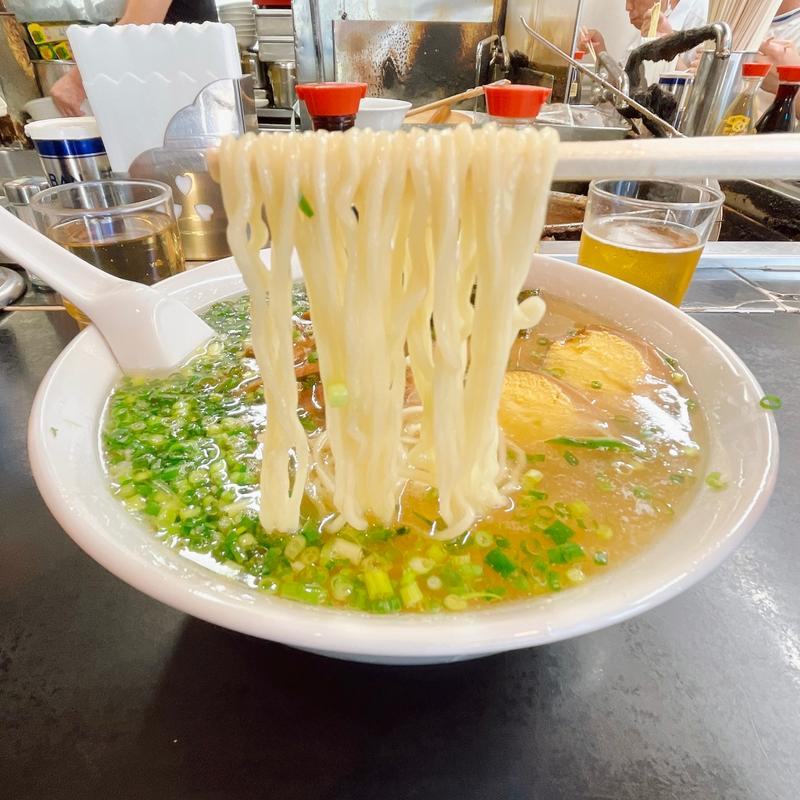 中華そば(中華そば 高はし)