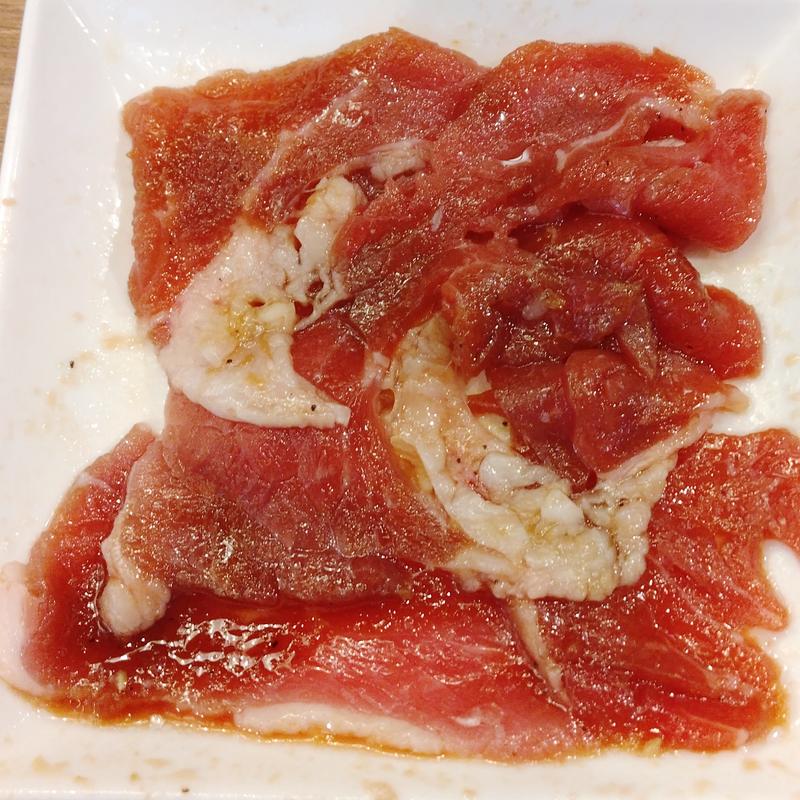 バラカルビ（タレ）(焼肉ライク 仙台広瀬通り店)