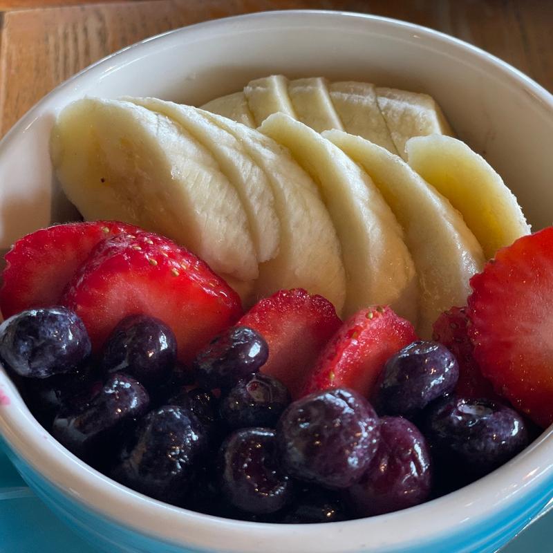 アサイーボウル(M)(コナズ珈琲神奈川綾瀬)