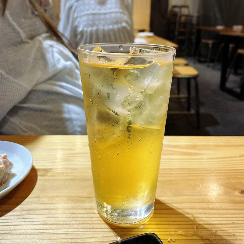 ジャスミンハイ(魚の店 オカモ倶楽部)