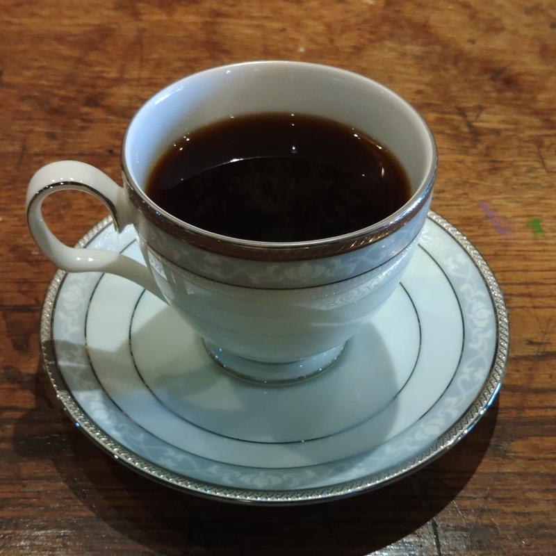 ネルドリップコーヒー(BUoY Cafe & Bar)