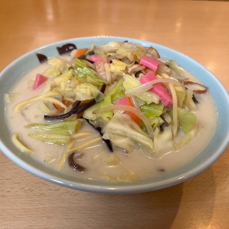 チャンポン(伊万里ちゃんぽん 伊万里本店)