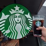 コールドブリューコーヒー(スターバックス コーヒー 雷門店)