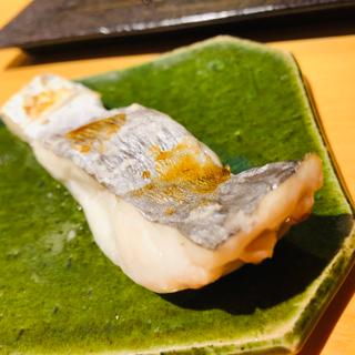 大太刀魚の塩焼き