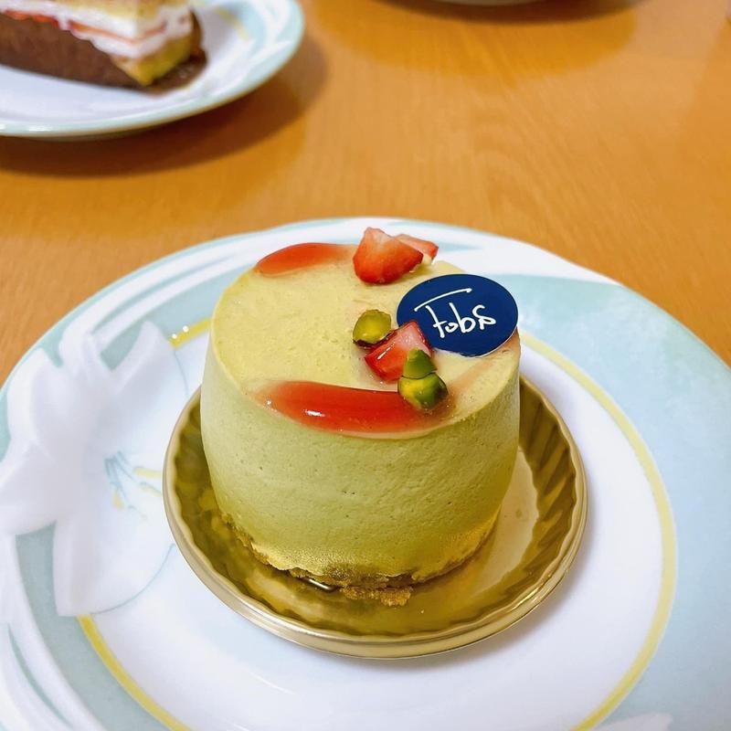 シシリエンヌ(パティスリー フォブス)