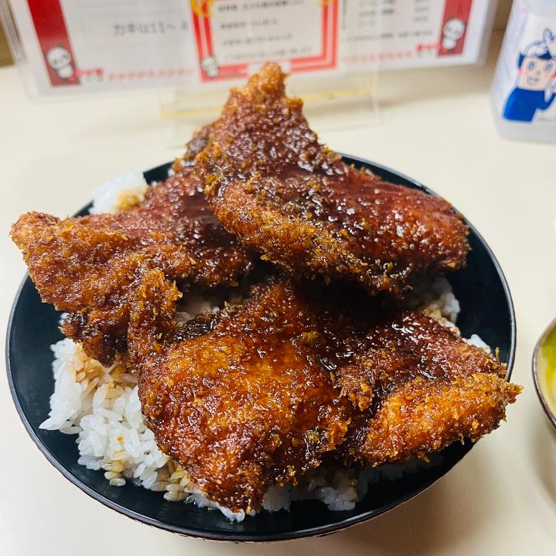 カツ丼 3枚(大善 （だいぜん）)