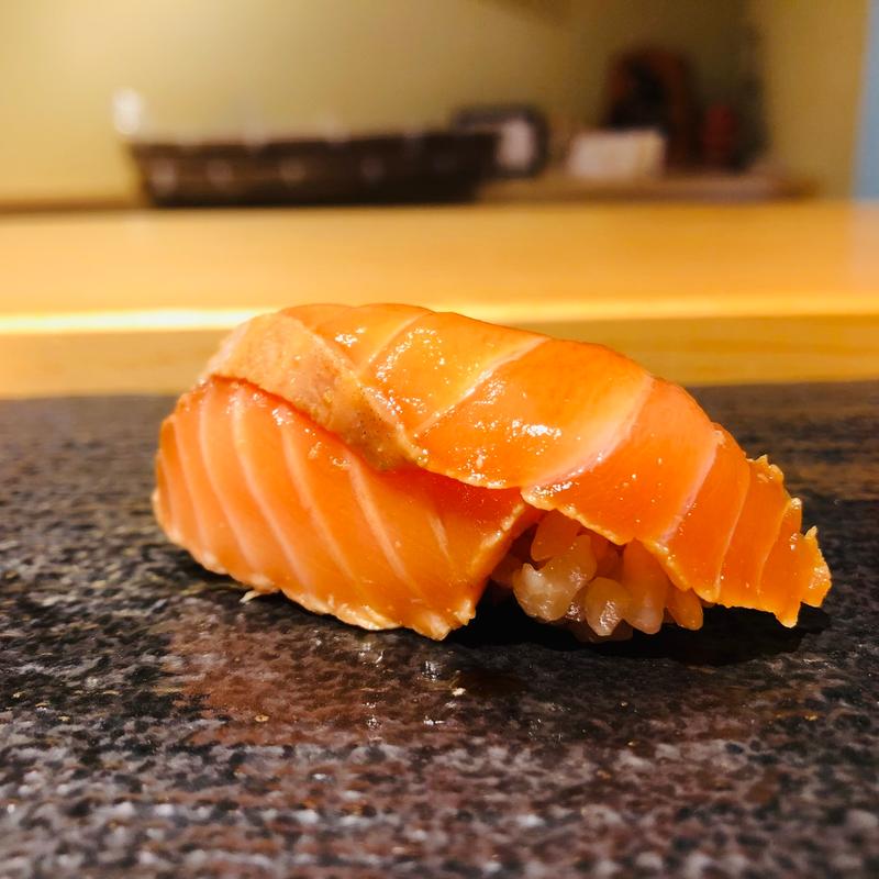 マスノスケ(鮨一)