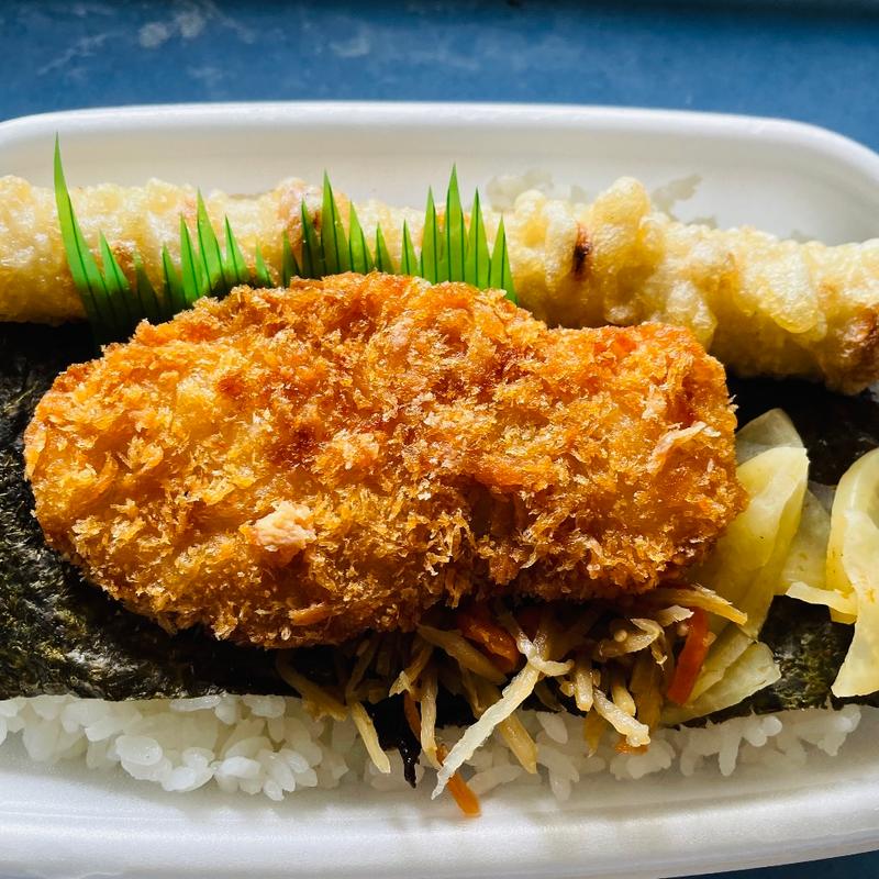 海苔弁当(ほっともっと 羽生東店)