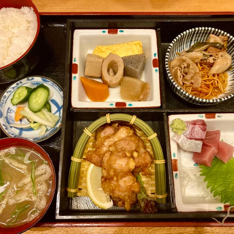 松花堂弁当(庄や 押上店)