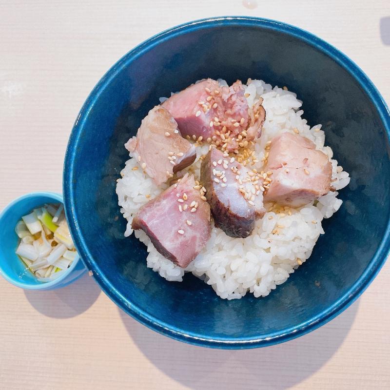 豚のせご飯(らぅめん 愛ごや)