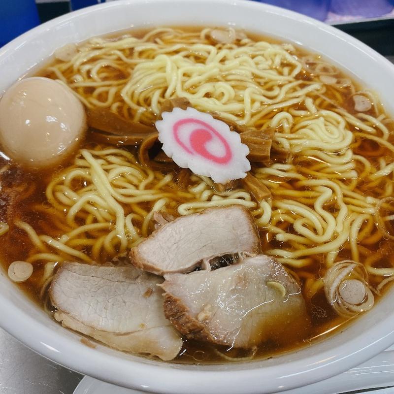 中華蕎麦(中盛)(中華蕎麦きよし)