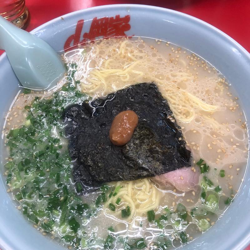 (山岡家 谷田部店 （やまおかや）)