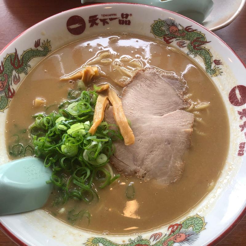 (天下一品 つくば店 )