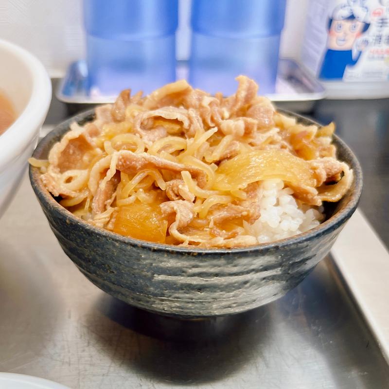 丼もの(中華蕎麦きよし)