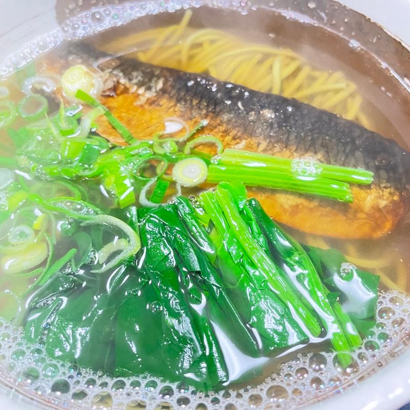 にしん蕎麦(上七軒 ふた葉　 （かみしちけん ふたば）)