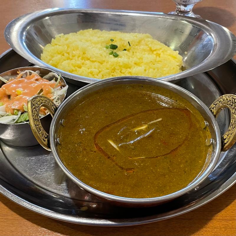 クイックランチ(インドレストラン シータラ 綾瀬店)