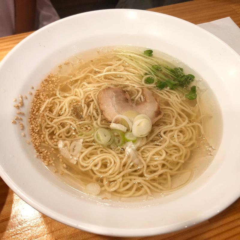お子様ラーメン(らーめん能登山 辻堂別館)