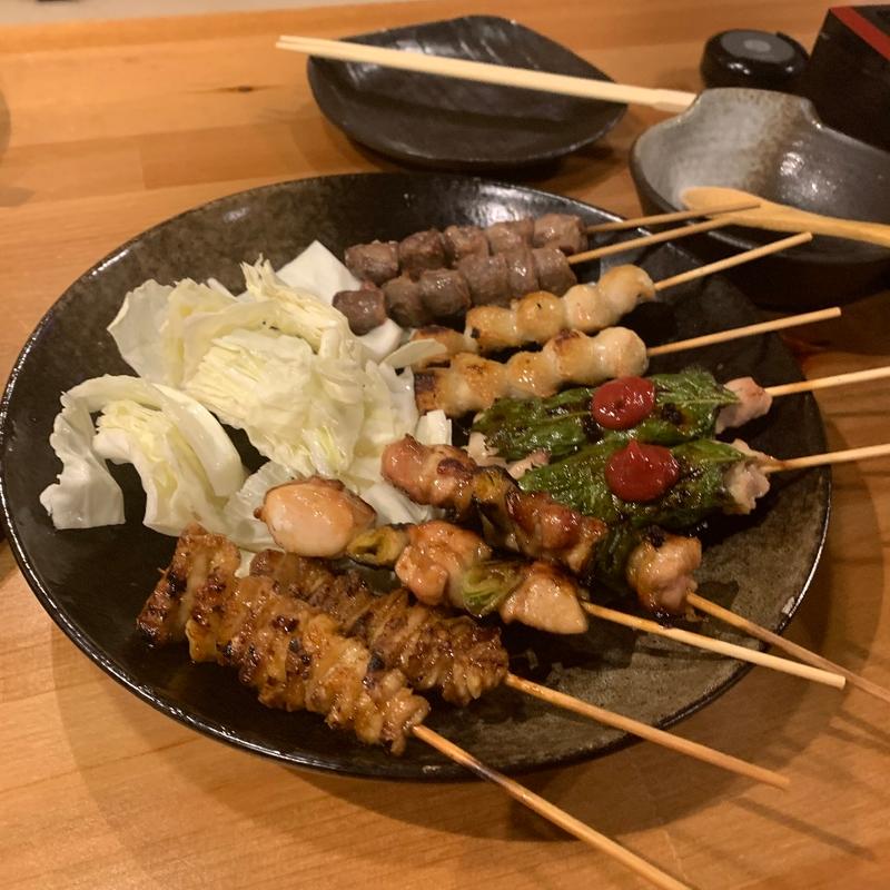 (炭火やきとり もっけい)