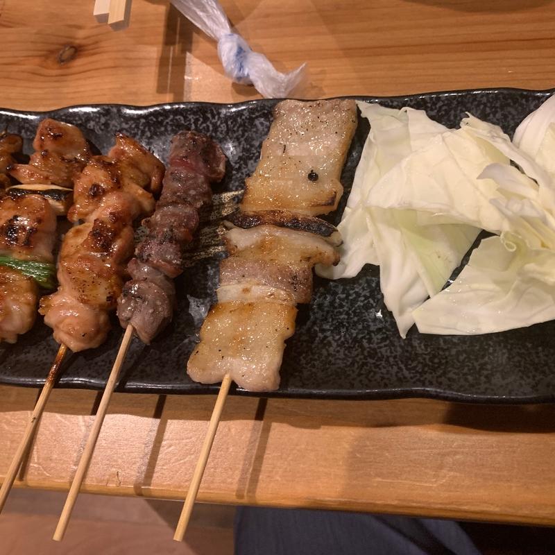 (炭火やきとり もっけい)