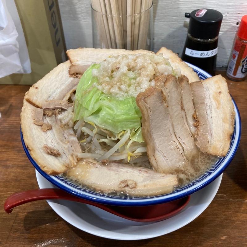 なおじろうチャーシュー(新潟発祥 なおじ 御茶ノ水店)