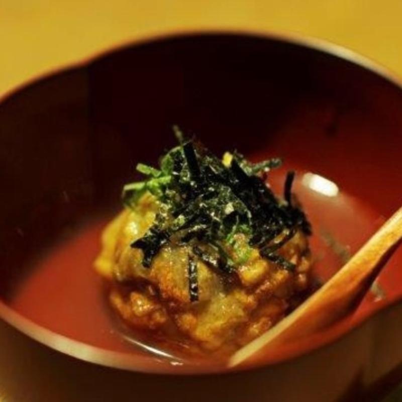 蓮根団子(ひぐらし )