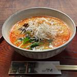 担々麺