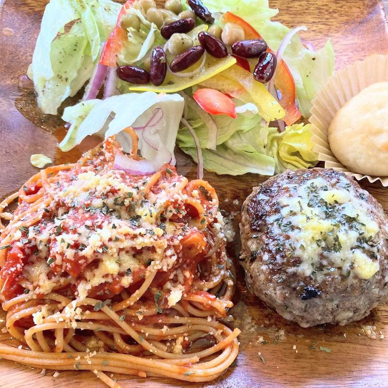 ランチプレート(Happy Pasta 1231)