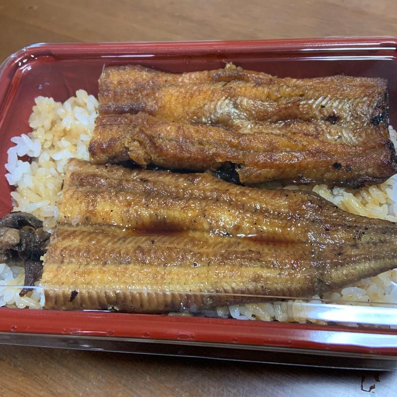 うな重(鰻 日吉)