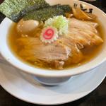 手打中華(麺伝 とも )