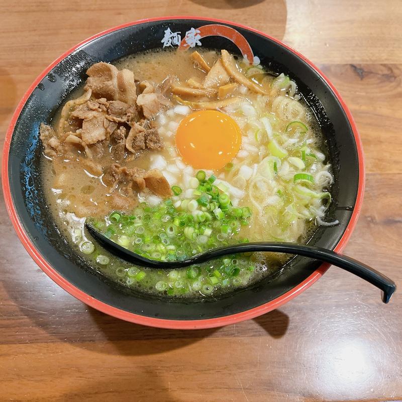 誠ラーメン(麺家 味勲拉)