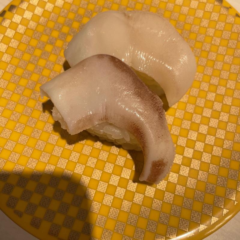 石垣貝(魚べい アークプラザ新潟店)