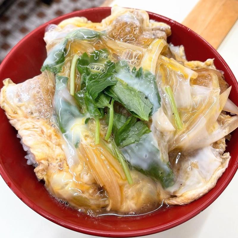 カツ丼(宝来)