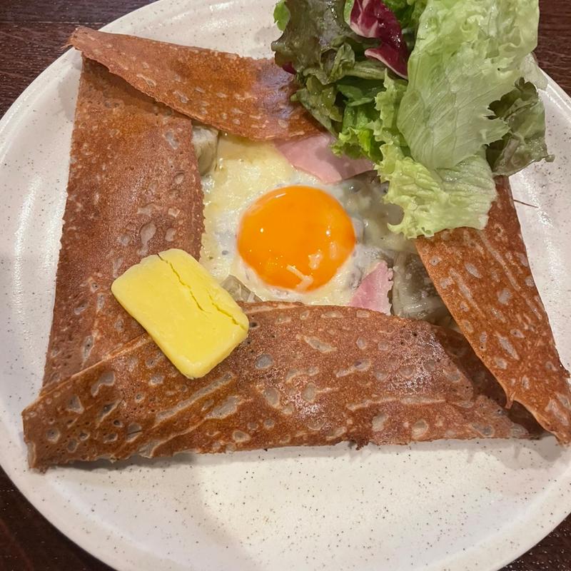 traditional(ル ブルターニュ 神楽坂店)