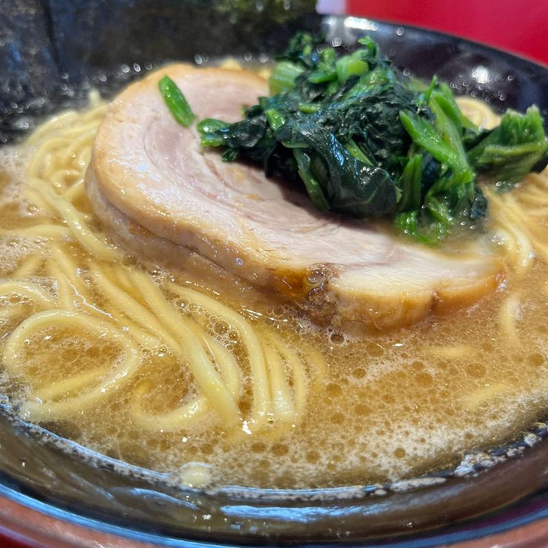 チャーシュー丼セット(家系家 （いえけいや）)