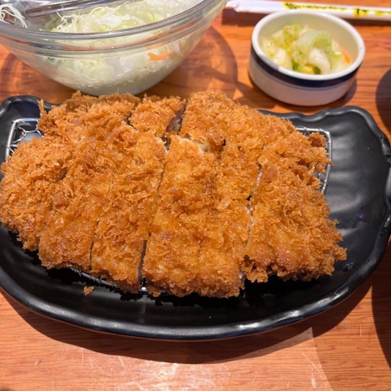 (かつはな亭 川口店)