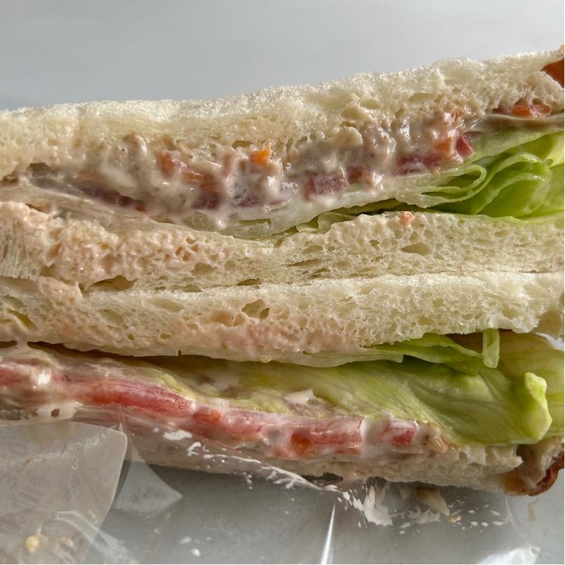 ごぼうサンド(五丁目パン屋 pono)